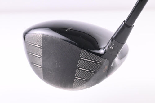Titleist TSR2 Driver / 10 Degree / Stiff Flex Hzrdus Smoke RDX Blue 70 Shaft