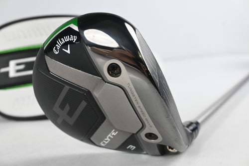 Callaway Elyte #3 Wood / 15 Degree / Regular Flex UST Mamiya Helium NCT 5