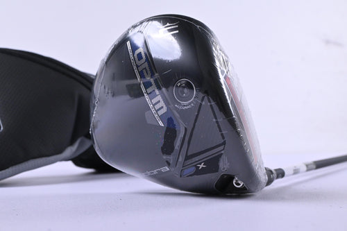 Cobra OPTM X Driver / 10.5 Degree / Regular Flex Kai'li Dark Waves Blue 60 Shaft