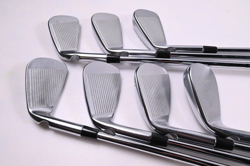 Ping i530 Irons / 4-PW / Blue Dot / Stiff Flex Dyanmic Gold Mid 100 S300