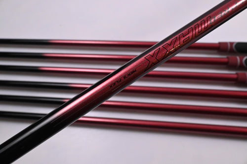 Wilson Deep Red Maxx Irons / 5-PW+SW / Regular Flex Wilson Shafts