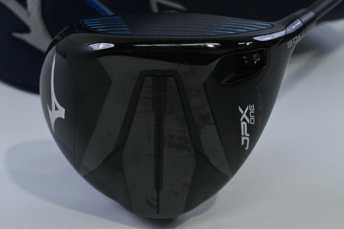 Mizuno JPX One Select Driver / 9 Degree / X-Flex Tensei 1K Black 65