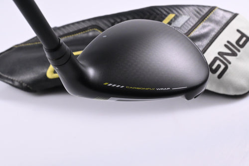 Ping G430 Max #3 Wood / 15 Degree / Regular Flex Ping Alta CB Black 65 Shaft