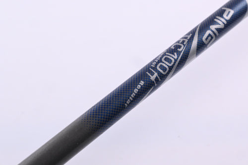 Ping G5 #3 Hybrid / 19 Degree / Regular Flex Ping TFC 100 H Shaft