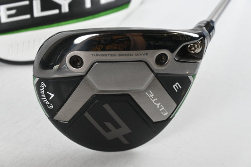 Callaway Elyte #3 Wood / 15 Degree / Regular Flex UST Mamiya Helium NCT 5