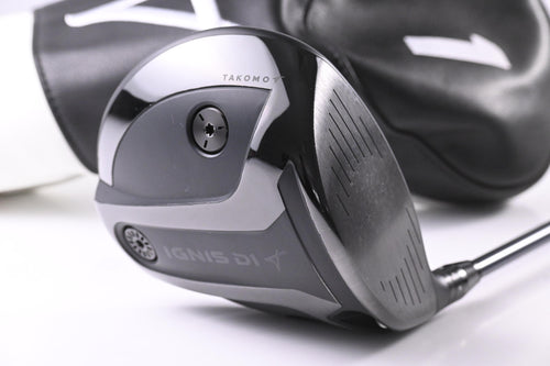 Takomo IIGNIS D1 Driver / 9 Degree / X-Flex Ventus Blue 6 Shaft