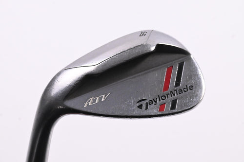 Left Hand Taylormade ATV Sand Wedge / 56 Degree / Wedge Flex KBS Shaft
