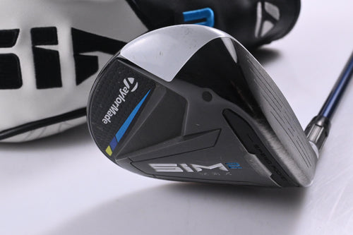 Taylormade SIM2 Max #3 Wood / 15 Degree / Regular Flex Fujikura Ventus Blue 5