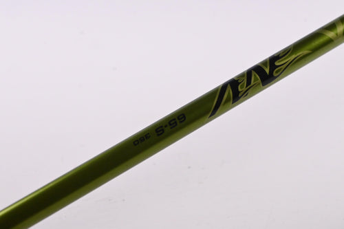 Ping G5 Driver / 9 Degree / Stiff Flex Aldila NV Green 65 Shaft