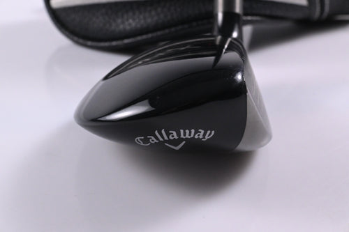 Callaway Apex UW #4 Hybrid / 21 Degree / Regular Flex Tensei AV Blue 65 Shaft