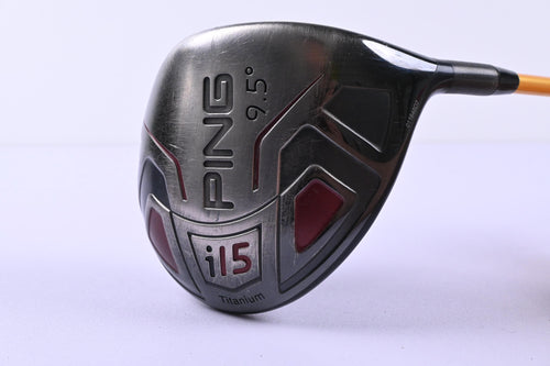 Ping i15 Driver / 9.5 Degree / Stiff Flex UST ProForce AVIXCORE 69 Shaft