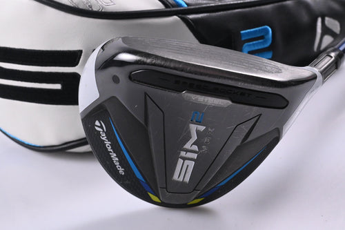 Taylormade SIM2 Max #3 Wood / 15 Degree / Regular Flex Fujikura Ventus Blue 5