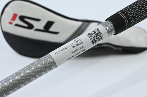 Titleist TSi2 #3 Hybrid / 18 Degree / Stiff Flex Tensei AV Raw Blue 65 Shaft