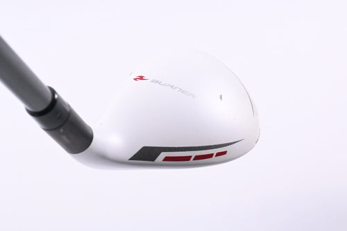 Taylormade Burner Superfast 2.0 #3 Hybrid / 18 Degree / Regular Flex Reax 60