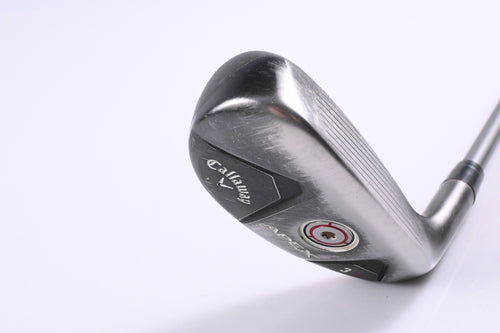 Callaway Apex Pro 21 #3 Hybrid / 20 Degree / Regular Flex Kuro Kage Black 80