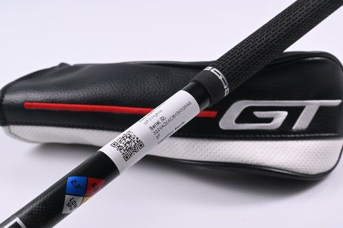 Titleist GT3 #3 Hybrid / 19 Degree / Stiff Flex HZRDUS Black 80 Shaft
