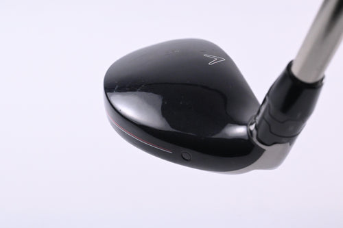 Left Hand Callaway Big Bertha 2023 #4 Hybrid / 21 Degree / Senior Flex RCH 65