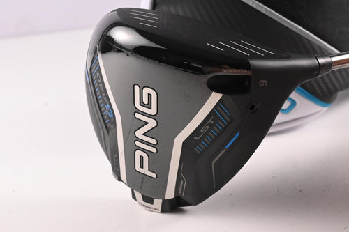 Ping G440 LST Driver / 9 Degree / Stiff Flex Ping Tour Chrome 2.0 65 Shaft