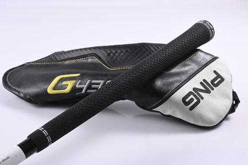 Ping G430 Max #3 Wood / 15 Degree / Regular Flex Ping Alta CB Black 65 Shaft