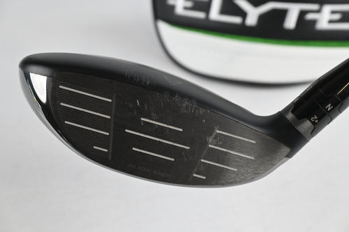 Callaway Elyte #3 Wood / 15 Degree / Regular Flex UST Mamiya Helium NCT 5