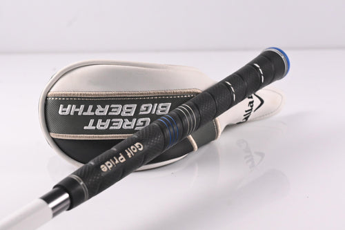 Callaway Great Big Bertha 2023 #3 Hybrid / 18 Degree / Regular Flex Helium 60