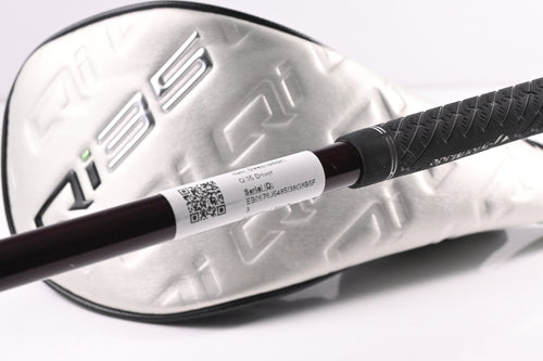 Taylormade Qi35 LS Driver / 9 Degree / Senior Flex Speeder NX Red 50 Shaft