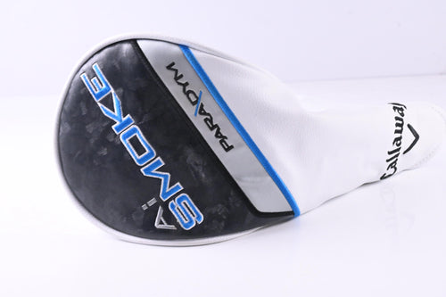 Callaway Paradym Ai Smoke Max D Driver / 12 Degree / Stiff Flex Rogue White 130