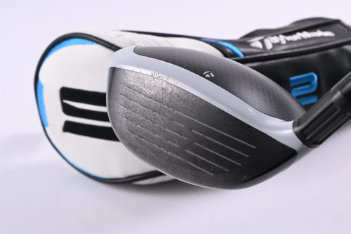 Taylormade SIM2 Max #3 Wood / 15 Degree / Regular Flex Fujikura Ventus Blue 5