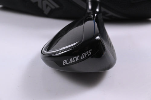 PXG 0311 Black Ops #5 Hybrid / 25 Degree / Regular Flex Denali Frost Blue 70