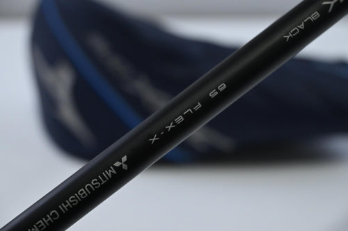 Mizuno JPX One Select Driver / 9 Degree / X-Flex Tensei 1K Black 65