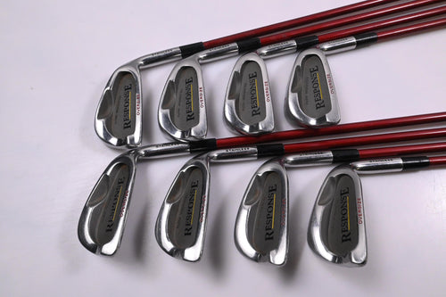 MacGregor Response Irons / 4-PW+SW / Regular Flex MacGregor Shafts