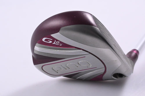 Ladies Ping G Le2 #5 Wood / 22 Degree / Ladies Flex Ping ULT 240 Shaft