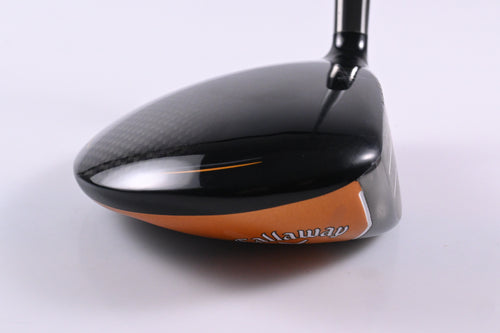 Callaway Mavrik Max #3+ Wood / 13.5 Degree / Stiff Flex Evenflow Silver 65 Shaft