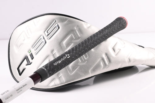 Taylormade Qi35 LS Driver / 9 Degree / Senior Flex Speeder NX Red 50 Shaft