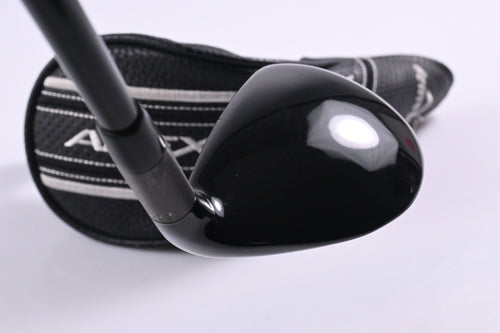 Callaway Apex UW #4 Hybrid / 21 Degree / Regular Flex Tensei AV Blue 65 Shaft