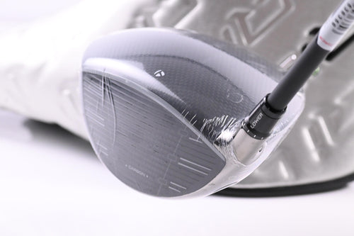 Taylormade Qi35 LS Driver / 9 Degree / Stiff Flex Kai'li White Dark Wave 60