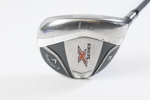 Callaway X-Series N415 #3 Wood / 15 Degree / Regular Flex Ping TFC 169 Shaft