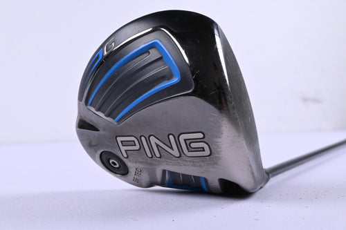 Ping G Series SF Tec Driver / 10 Degree / Senior Flex Ping Alta 55 Shaft