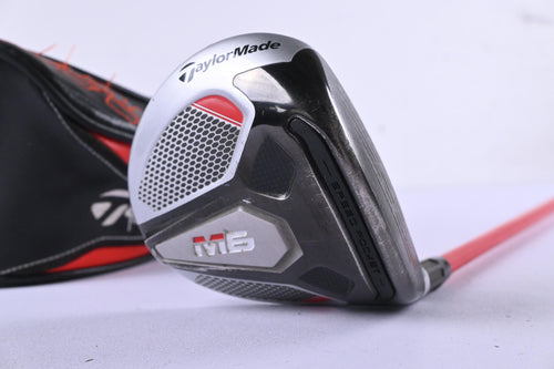 Taylormade M6 #3 Wood / 15 Degree / Regular Flex UST Proforce V2 5 Shaft