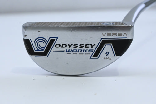 Odyssey Works Versa 9 Putter / 35 Inch