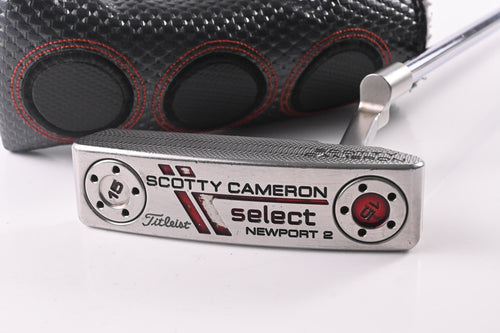 Scotty Cameron Select Newport 2 2014 Putter / 34 Inch