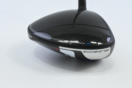 Cobra Aerojet LS Driver / 10.5 Degree / Senior Flex UST Helium Nanocore 5 Shaft