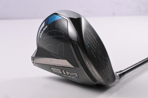 Taylormade SIM Max D Driver / 12 Degree / Regular Flex UST Helium Nanocore 5