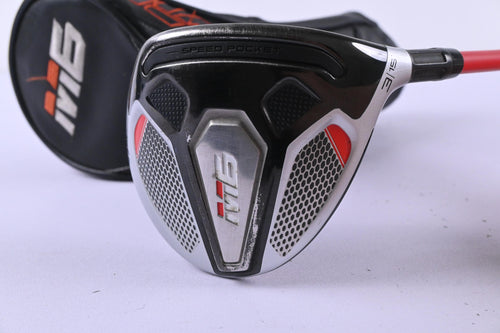 Taylormade M6 #3 Wood / 15 Degree / Regular Flex UST Proforce V2 5 Shaft
