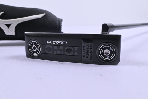 Mizuno M-Craft OMOI 02 Putter / 35 Inch