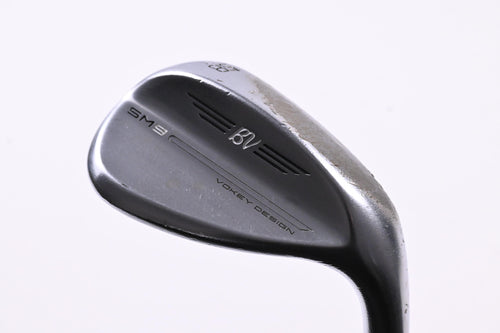 Titleist Vokey SM9 Lob Wedge / 58 Degree / Wedge Flex Titleist Vokey SM9