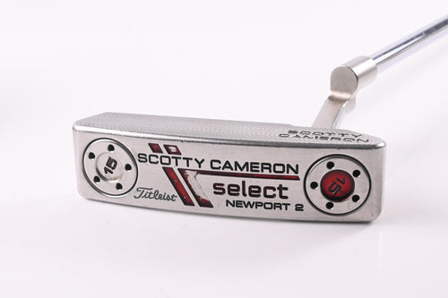 Scotty Cameron Select Newport 2 2014 Putter / 34 Inch