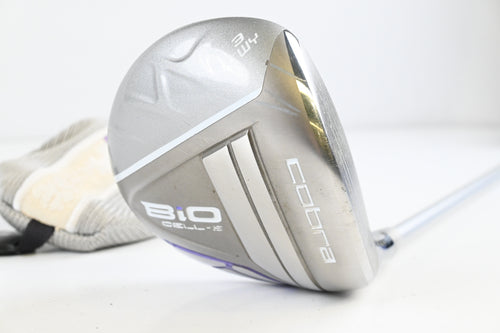 Ladies Cobra Bio Cell-S #3 Wood / 15 Degree / Ladies Flex Cobra 60 Shaft