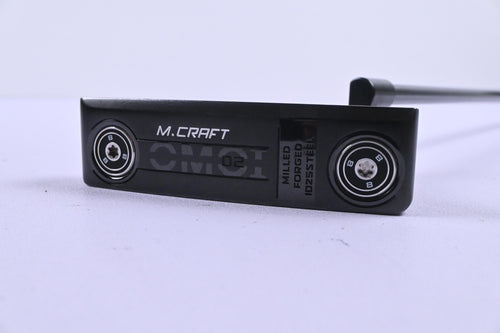 Mizuno M-Craft OMOI 02 Putter / 35 Inch