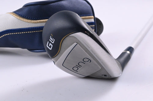 Ladies Ping G Le3 #6 Hybrid / 30 Degree / Ladies Flex Ping ULT 250 Shaft